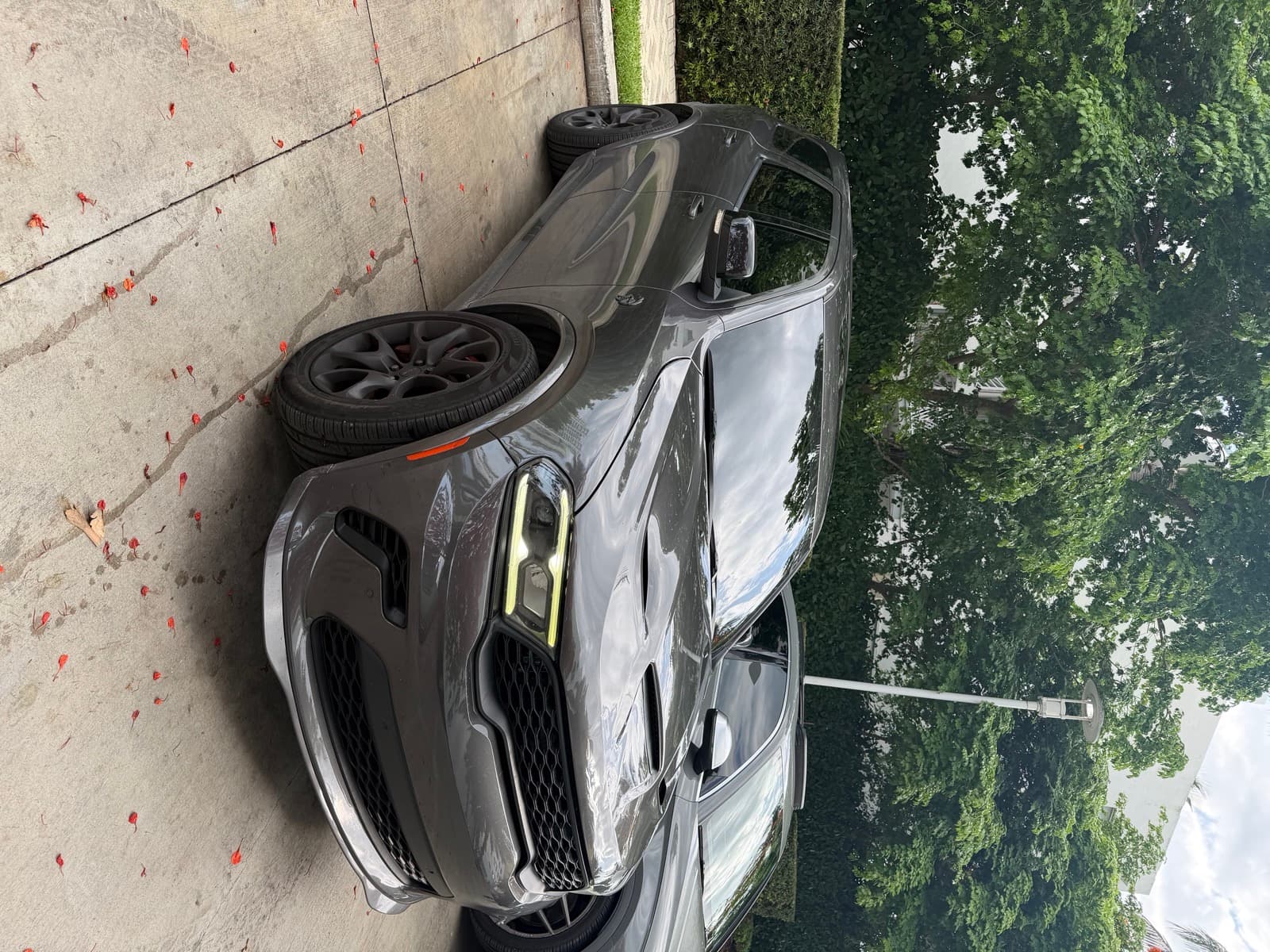 WaveRaiders305 Dodge Durango Hellcat rental