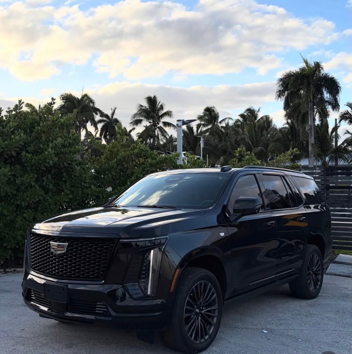 WaveRaiders305 Cadillac Escalade rental